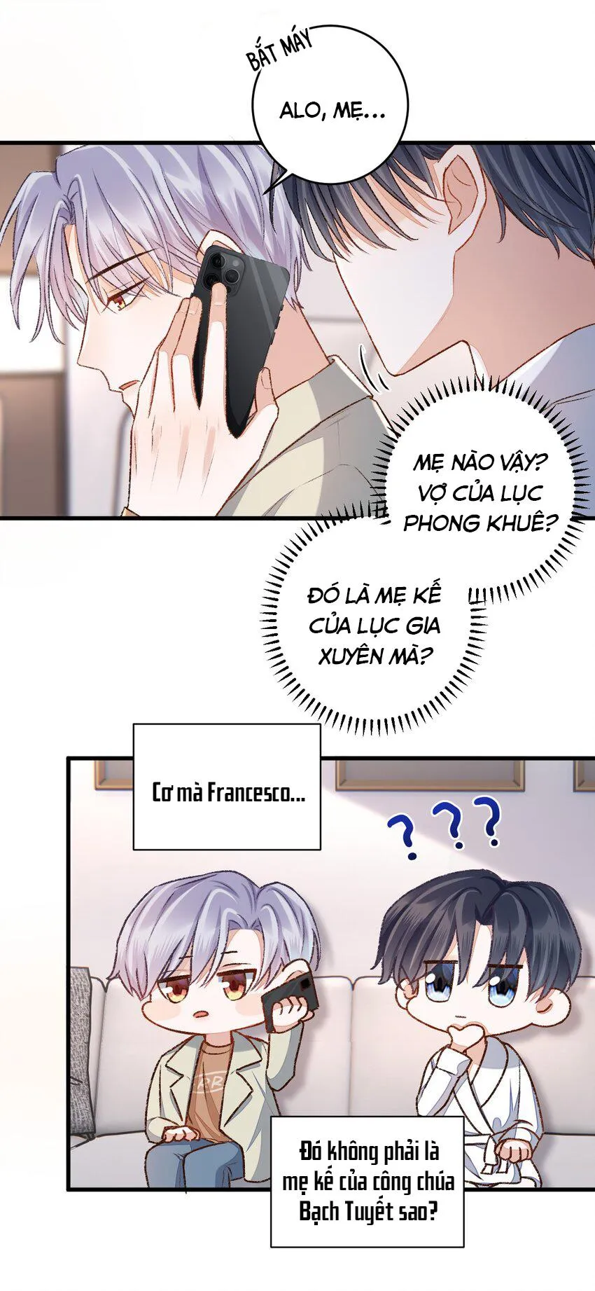 Vua hình tượng Chapter 8 Trang 6