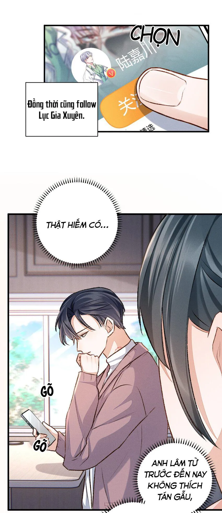 Vua hình tượng Chapter 8 Trang 16