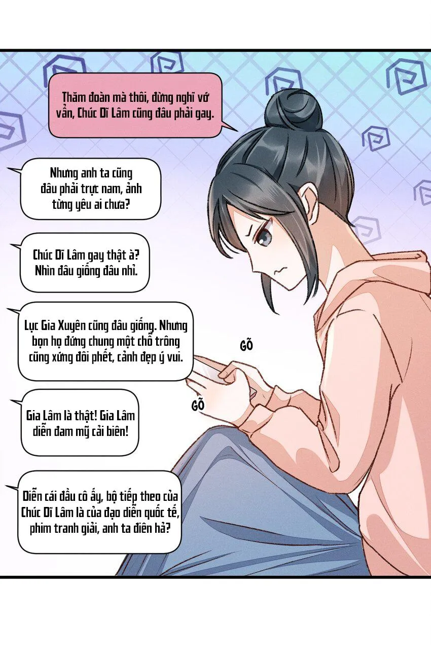 Vua hình tượng Chapter 8 Trang 22