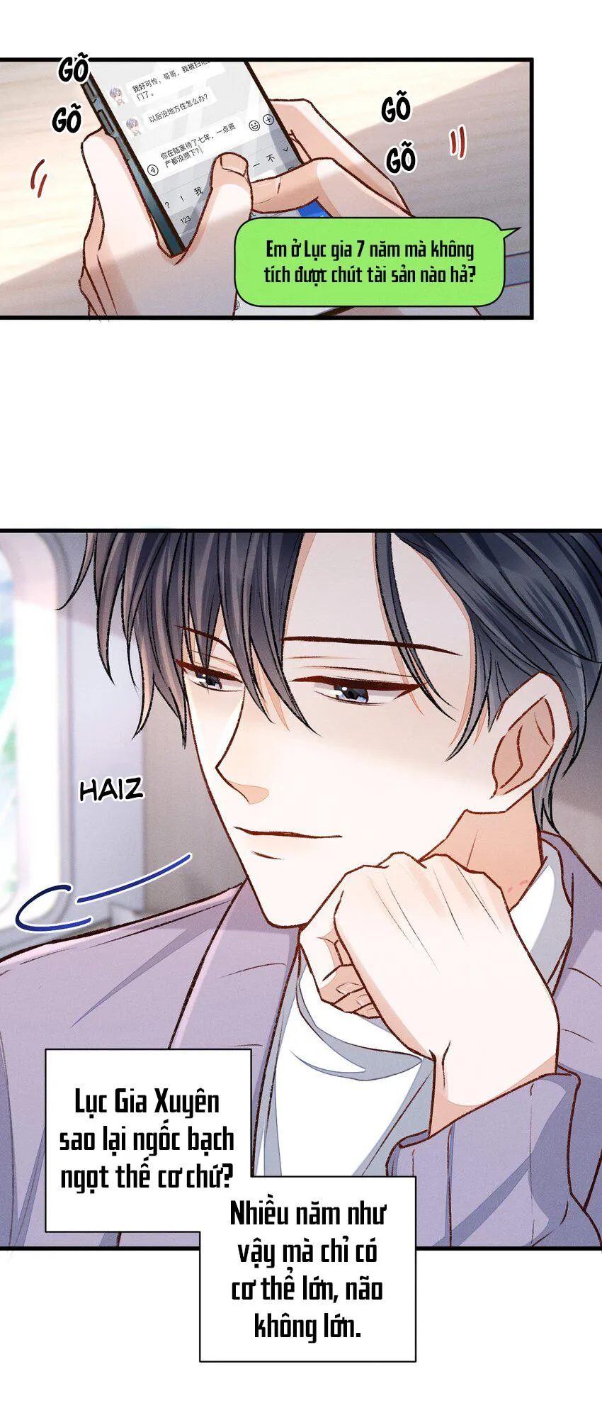 Vua hình tượng Chapter 8 Trang 28