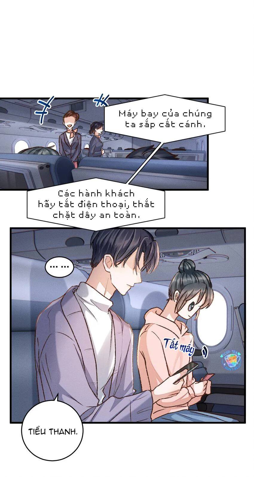 Vua hình tượng Chapter 9 Trang 11