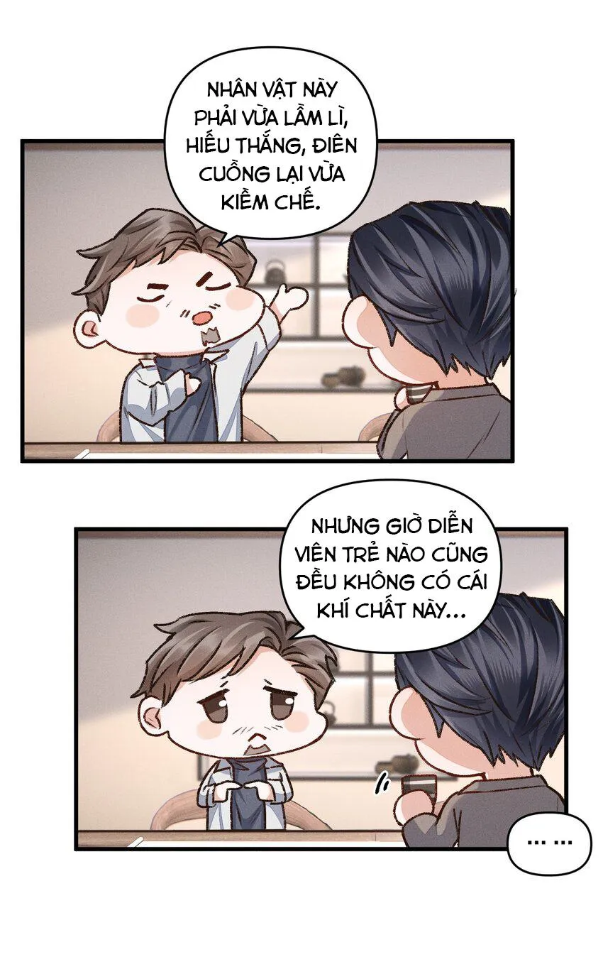 Vua hình tượng Chapter 11 Trang 31