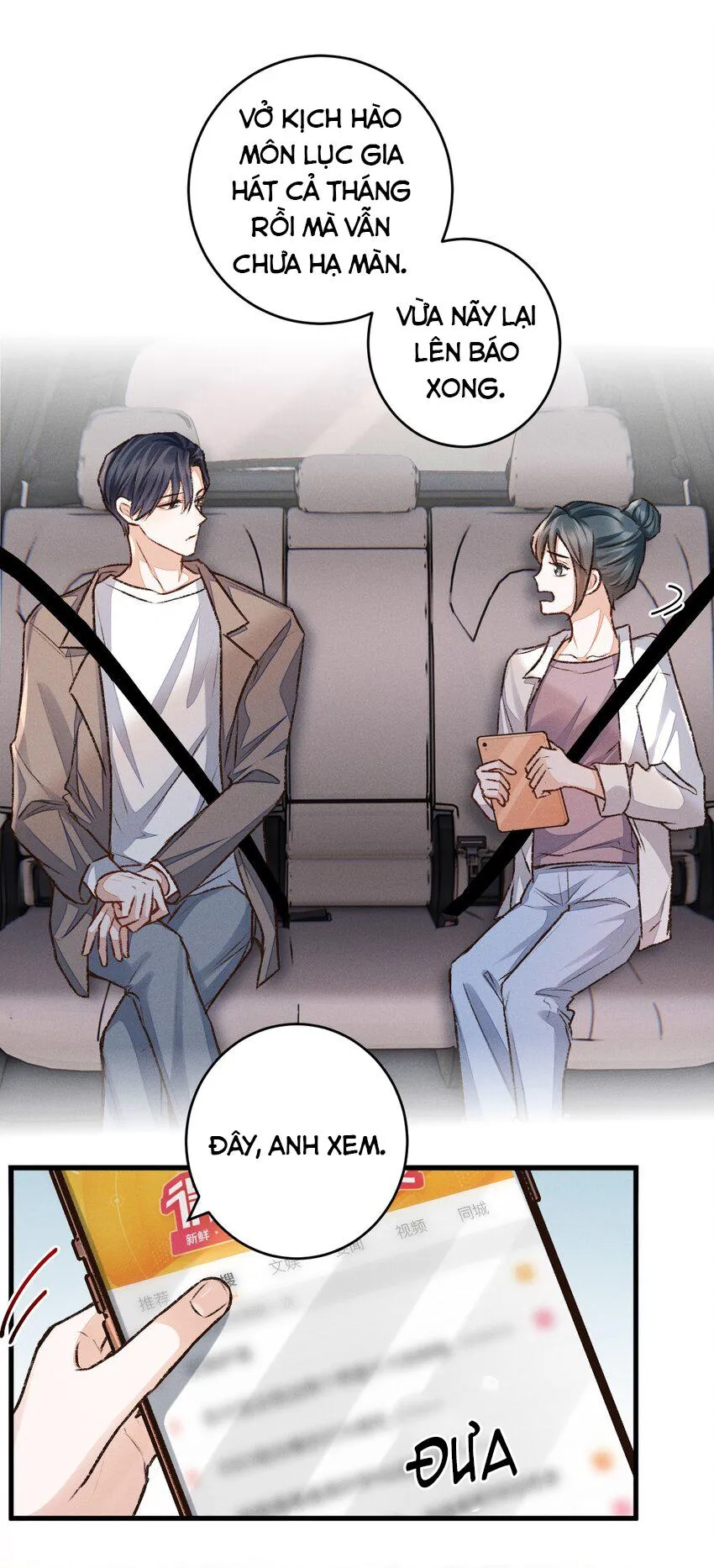 Vua hình tượng Chapter 11 Trang 33