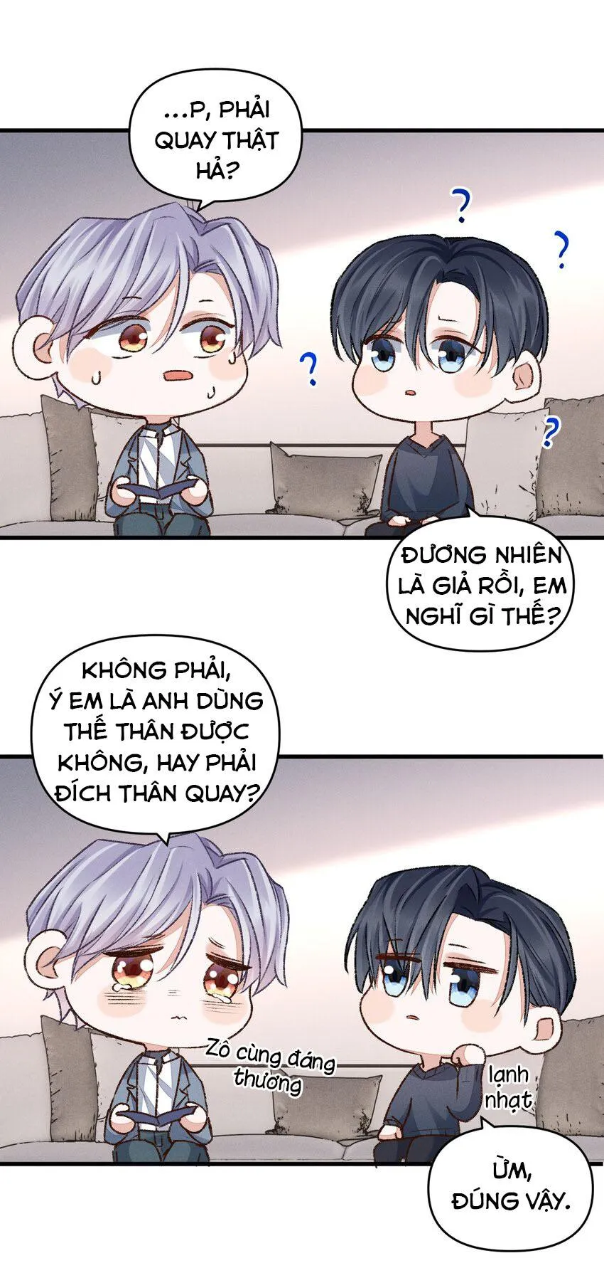 Vua hình tượng Chapter 13 Trang 6