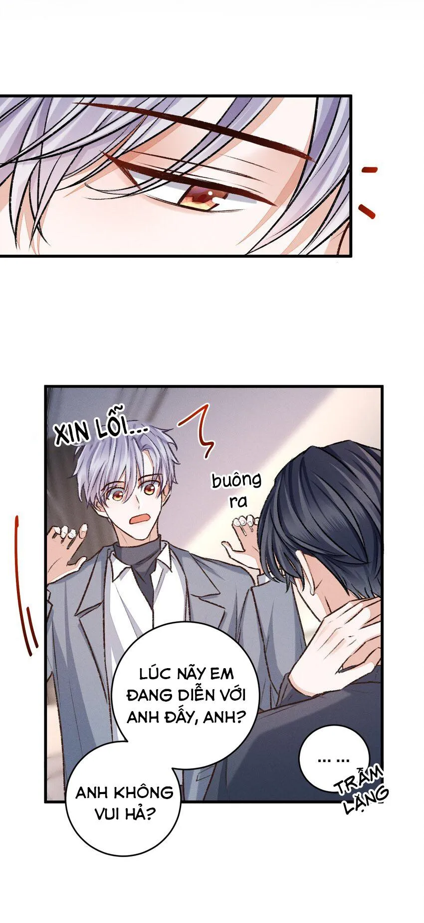 Vua hình tượng Chapter 13 Trang 15