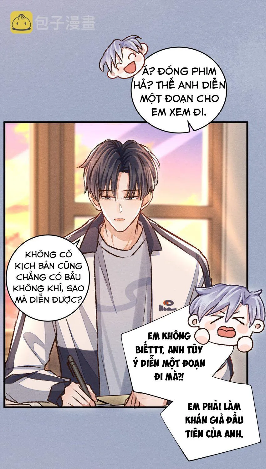 Vua hình tượng Chapter 13 Trang 20