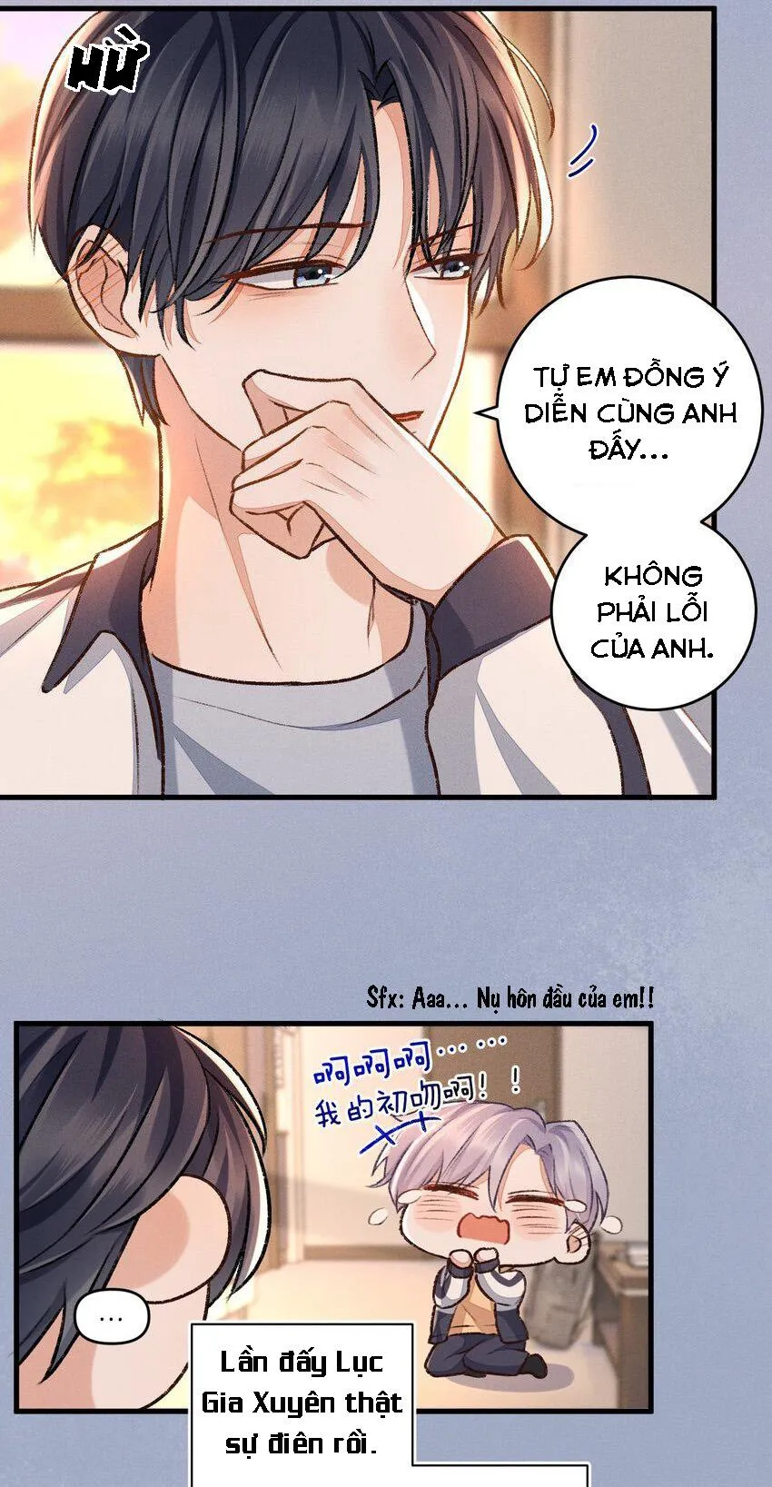 Vua hình tượng Chapter 14 Trang 3