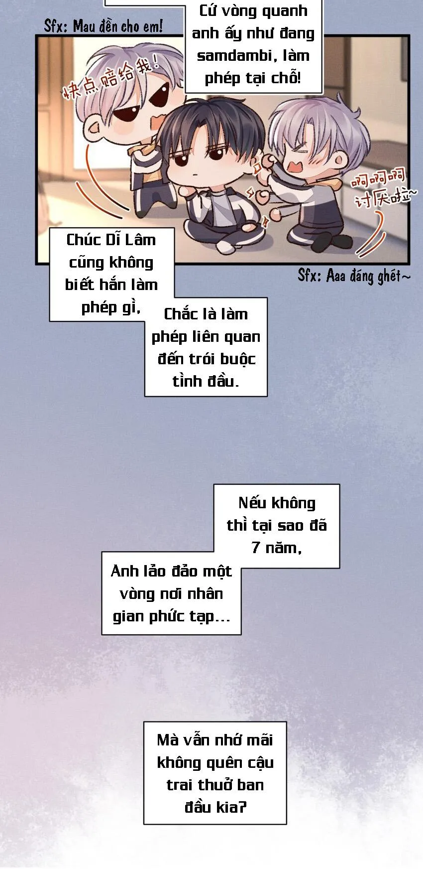 Vua hình tượng Chapter 14 Trang 4