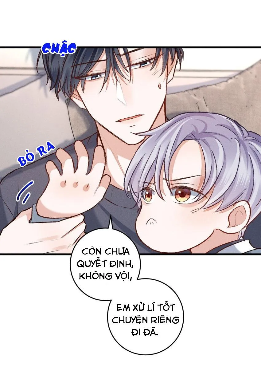 Vua hình tượng Chapter 14 Trang 8