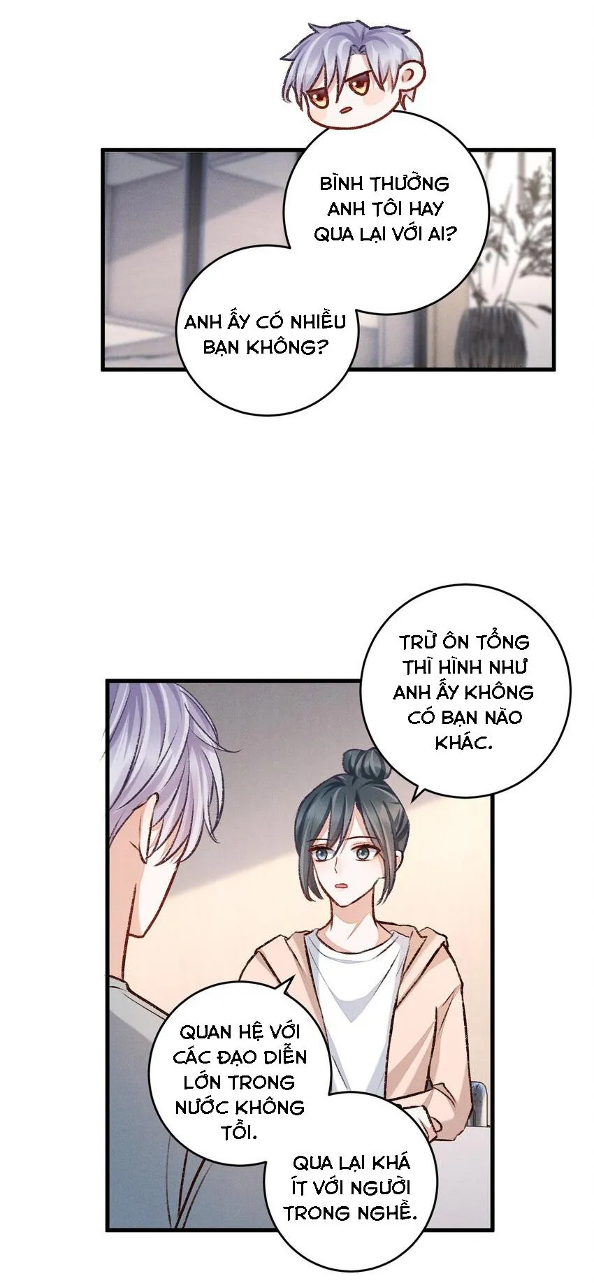 Vua hình tượng Chapter 14 Trang 27