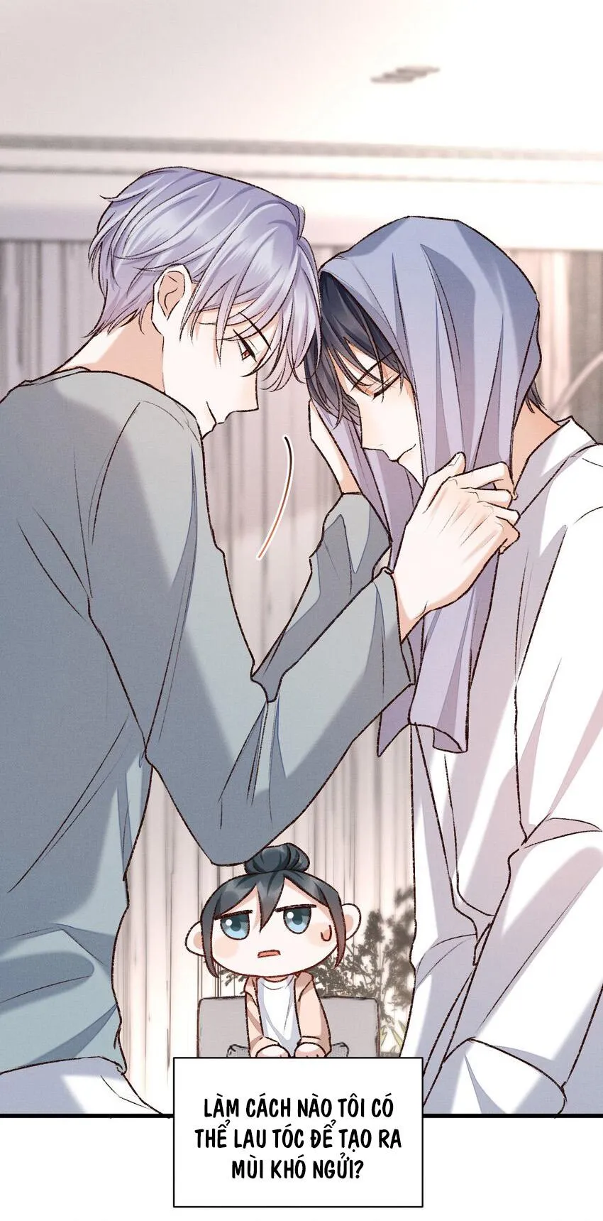 Vua hình tượng Chapter 15 Trang 3