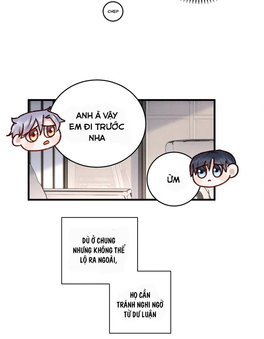 Vua hình tượng Chapter 15 Trang 6