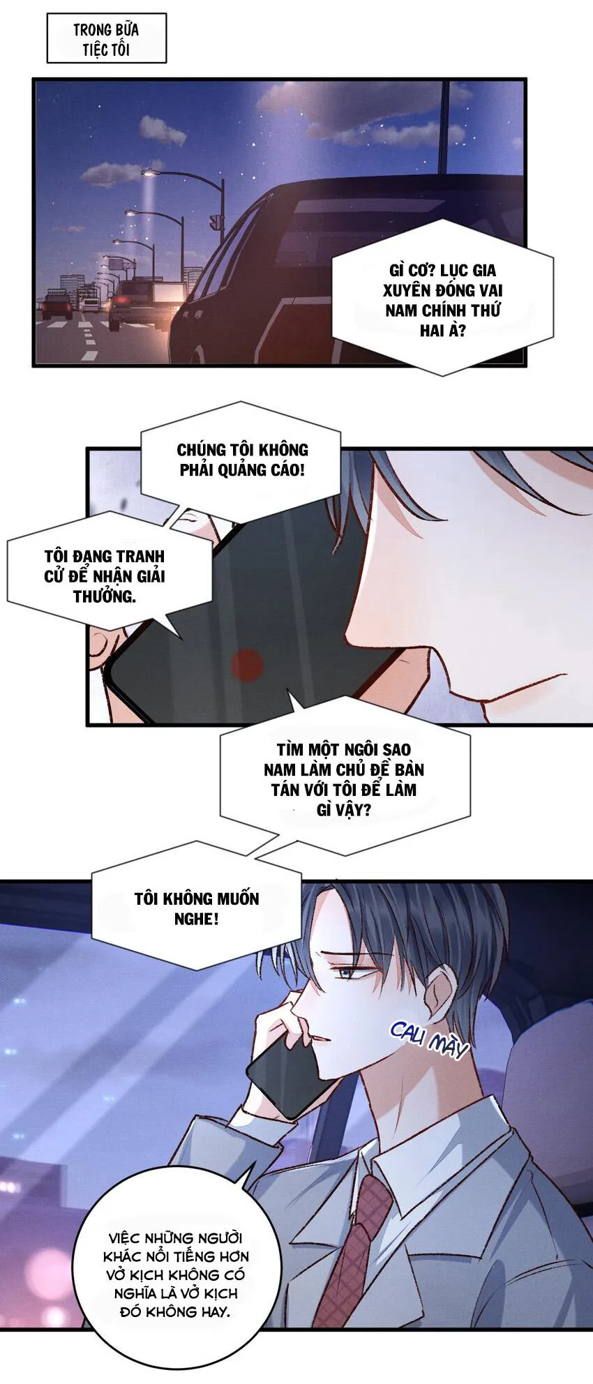 Vua hình tượng Chapter 15 Trang 7