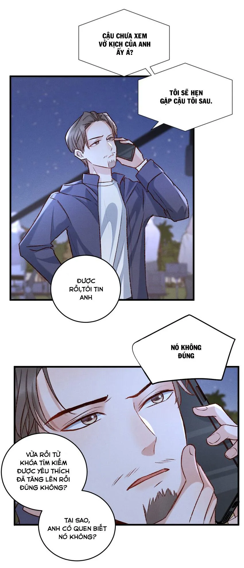 Vua hình tượng Chapter 15 Trang 8