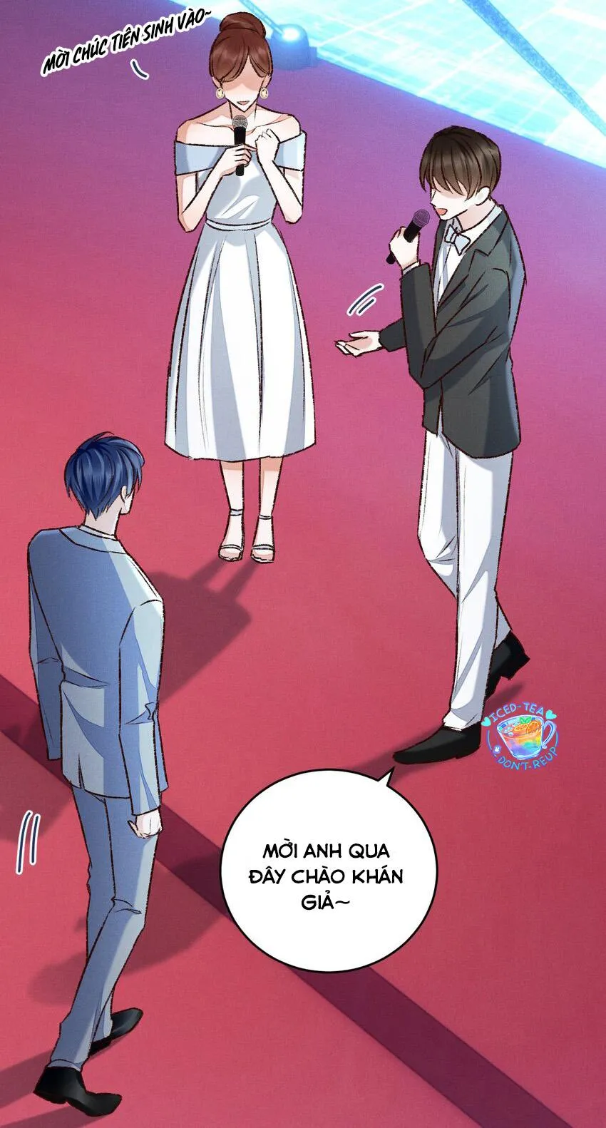 Vua hình tượng Chapter 15 Trang 15