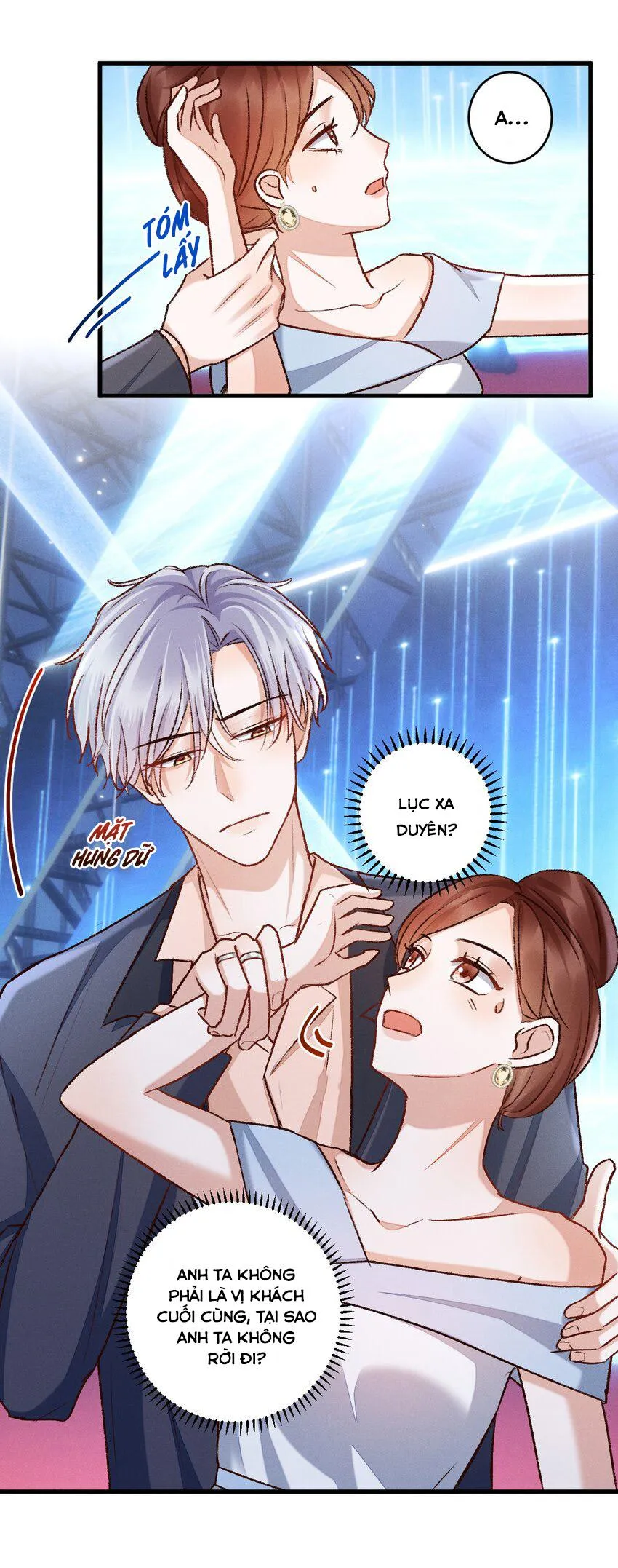 Vua hình tượng Chapter 15 Trang 19