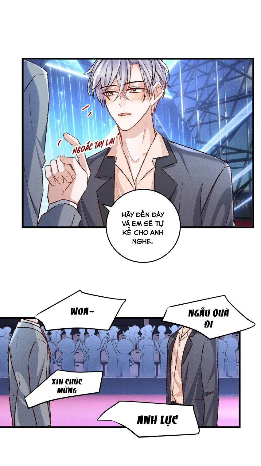 Vua hình tượng Chapter 15 Trang 22