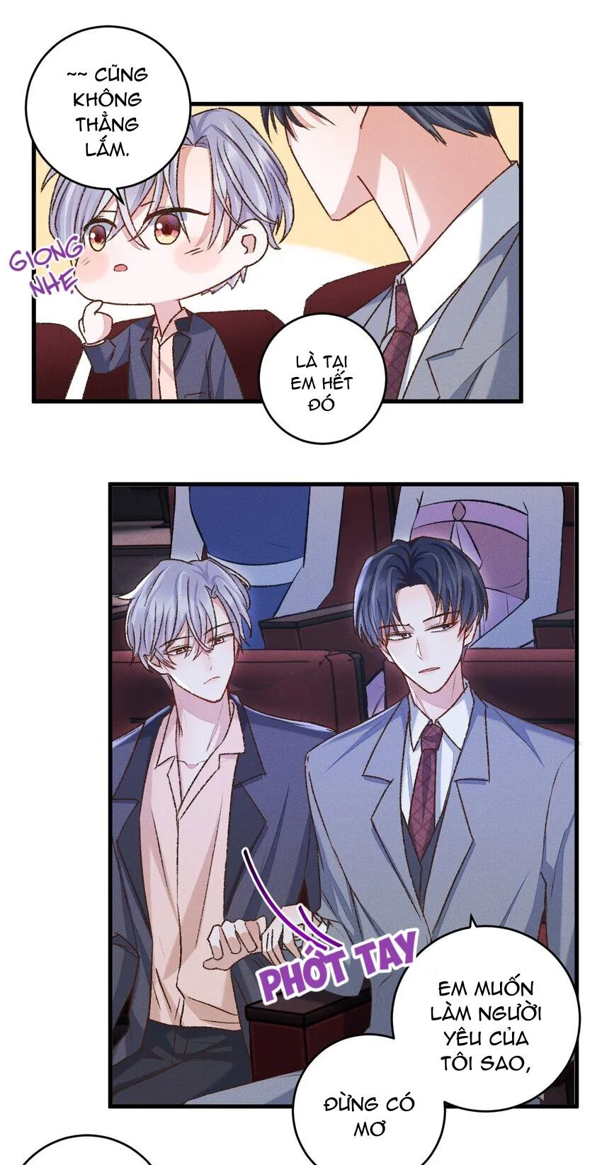 Vua hình tượng Chapter 16 Trang 5