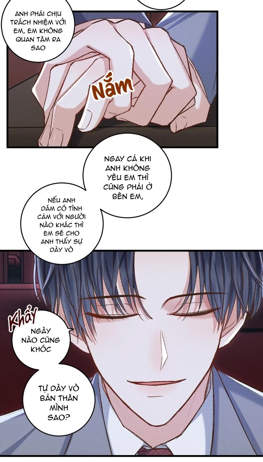 Vua hình tượng Chapter 16 Trang 6