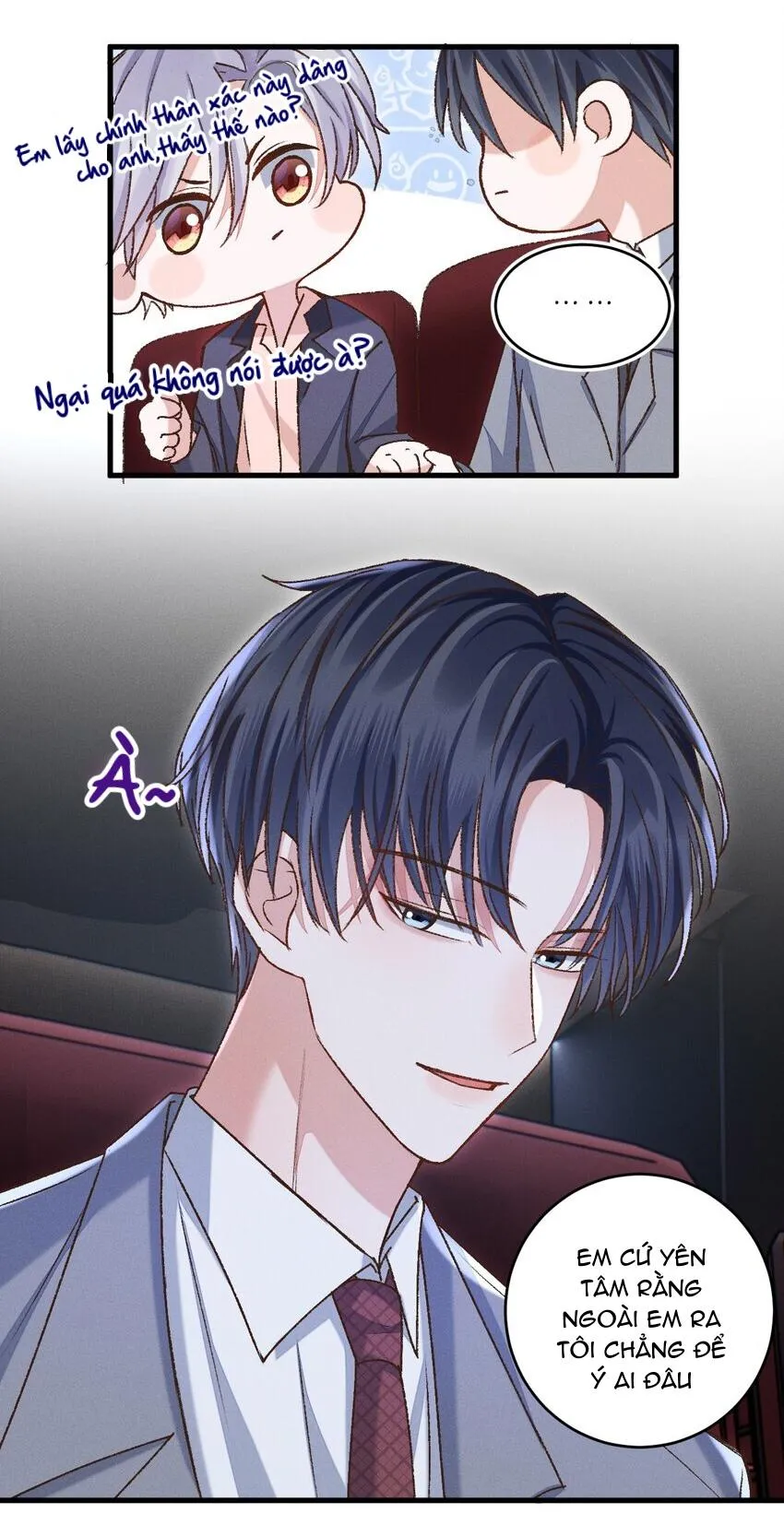 Vua hình tượng Chapter 16 Trang 8