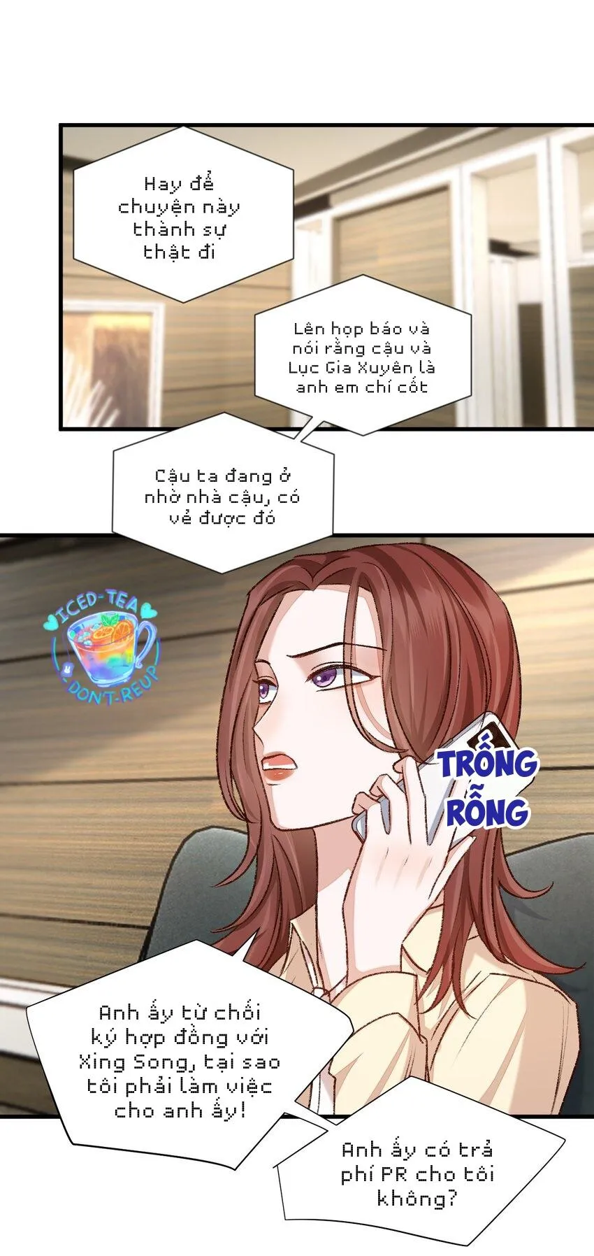 Vua hình tượng Chapter 16 Trang 13