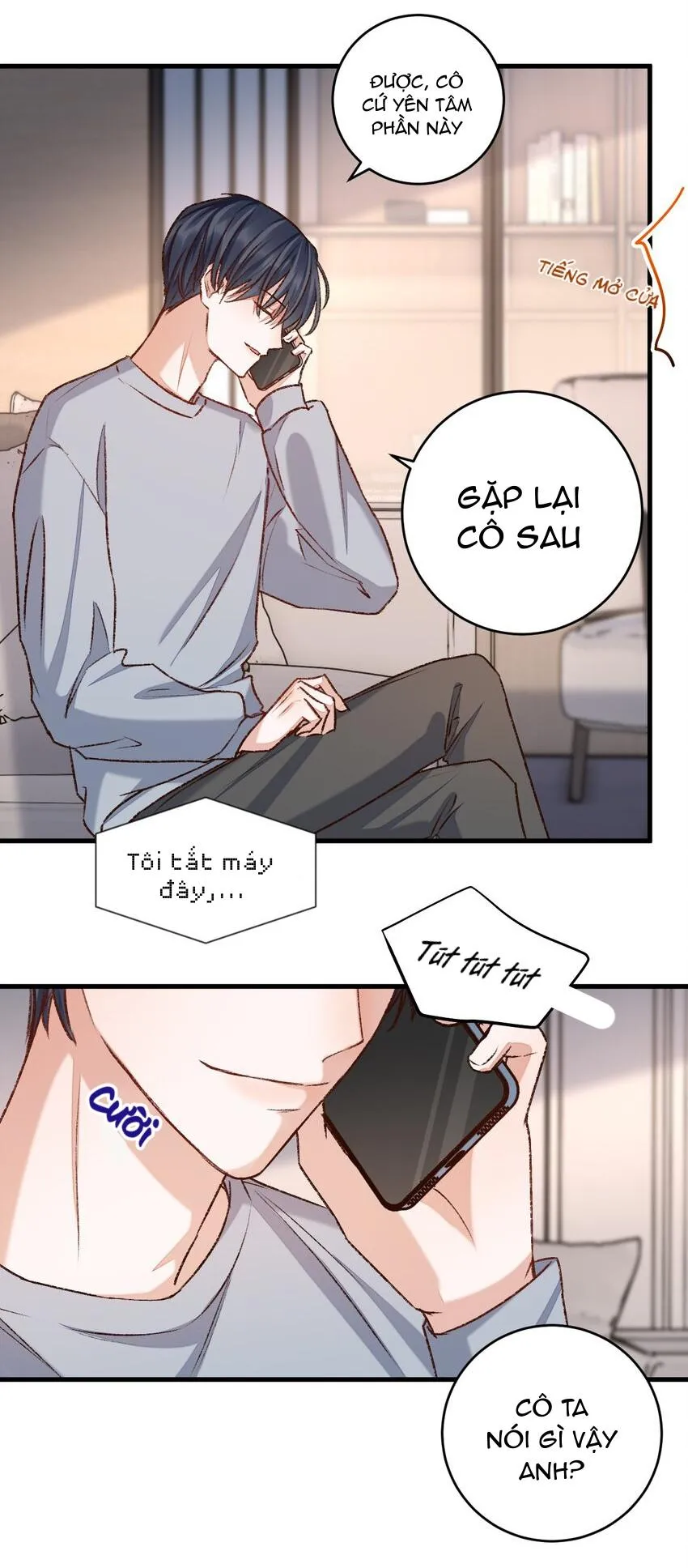 Vua hình tượng Chapter 16 Trang 15