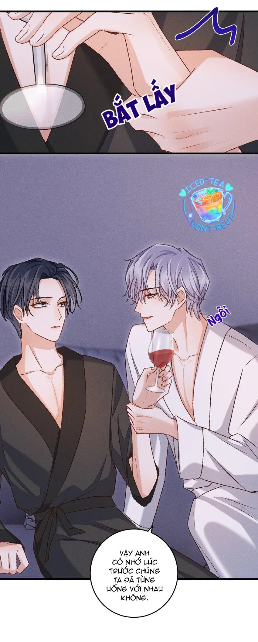 Vua hình tượng Chapter 17 Trang 4