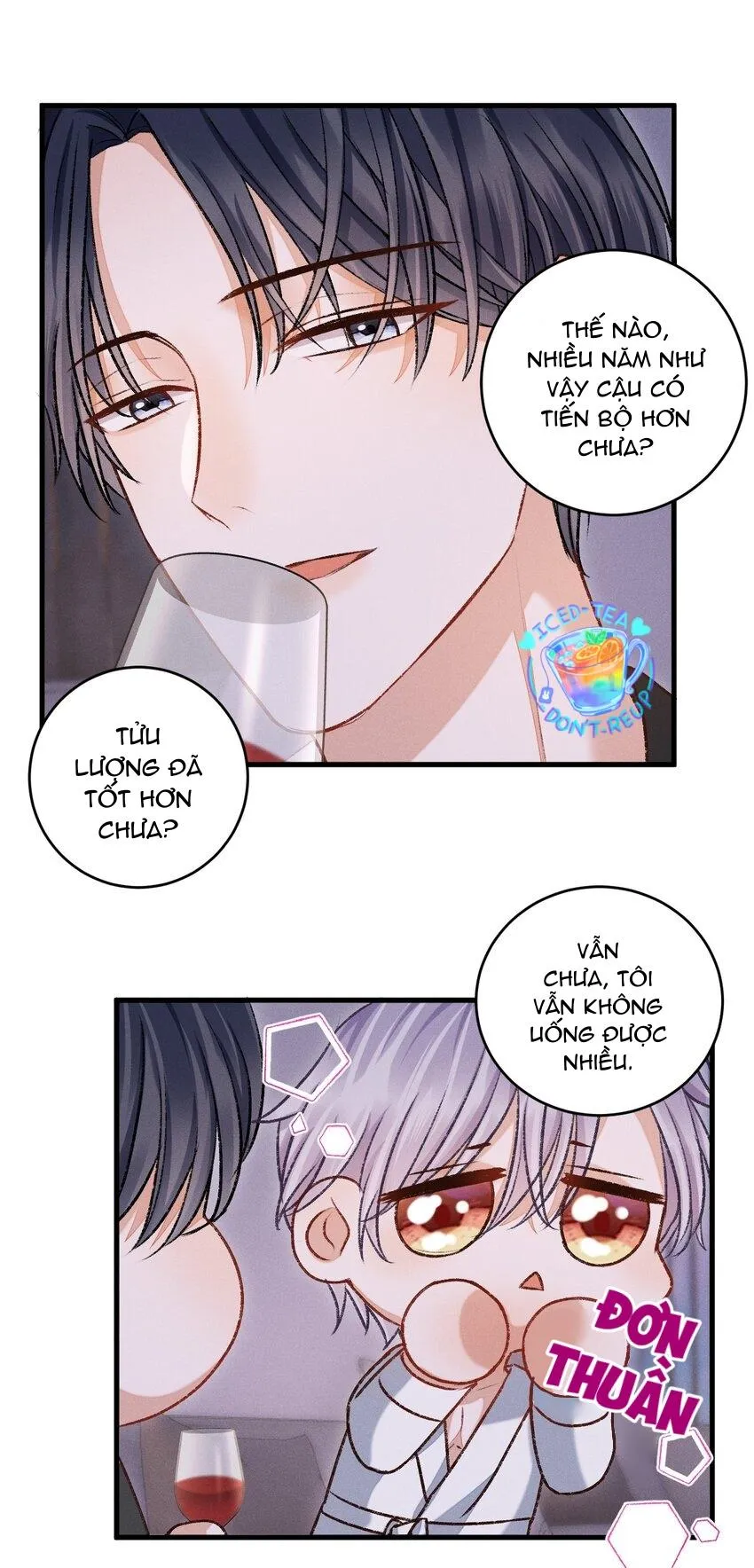 Vua hình tượng Chapter 17 Trang 7