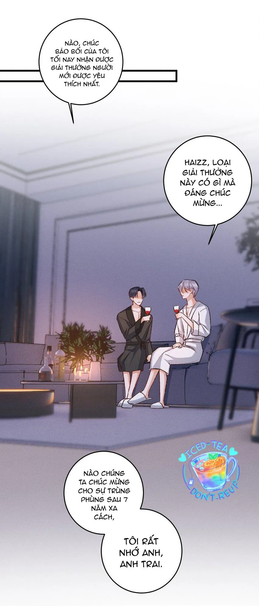 Vua hình tượng Chapter 17 Trang 10