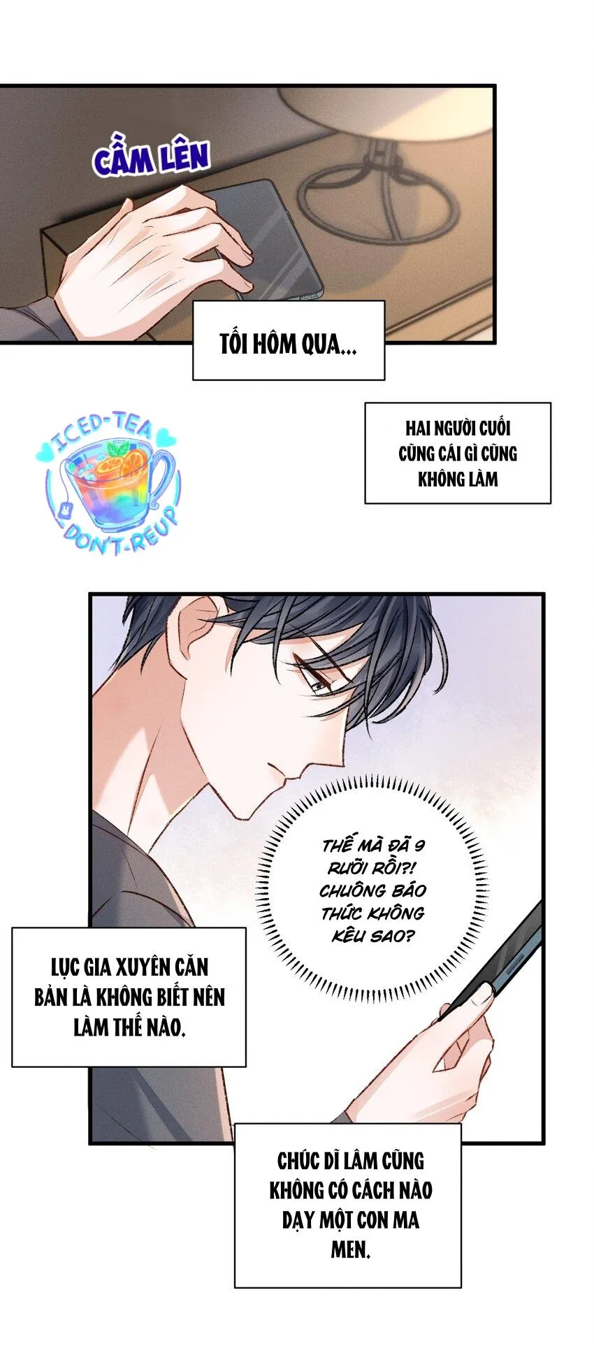 Vua hình tượng Chapter 17 Trang 25