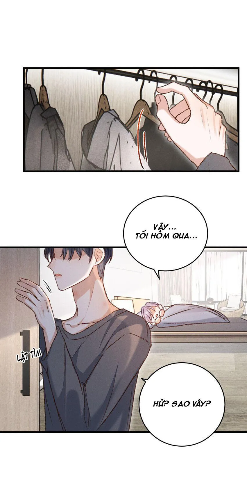 Vua hình tượng Chapter 18 Trang 5