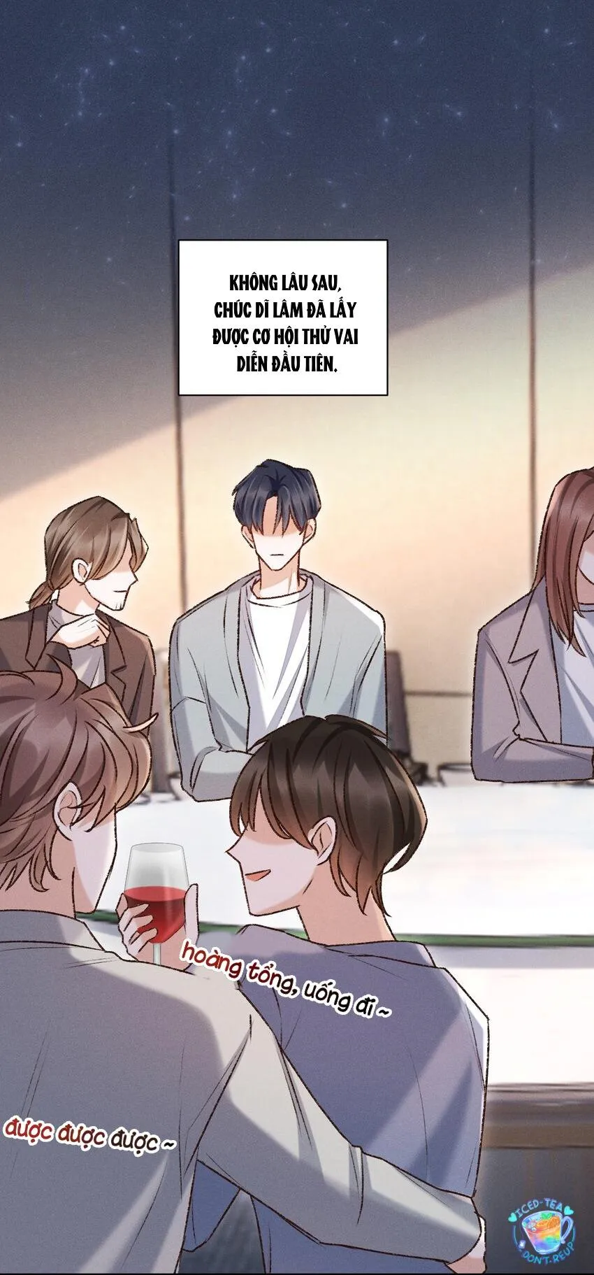 Vua hình tượng Chapter 19 Trang 15