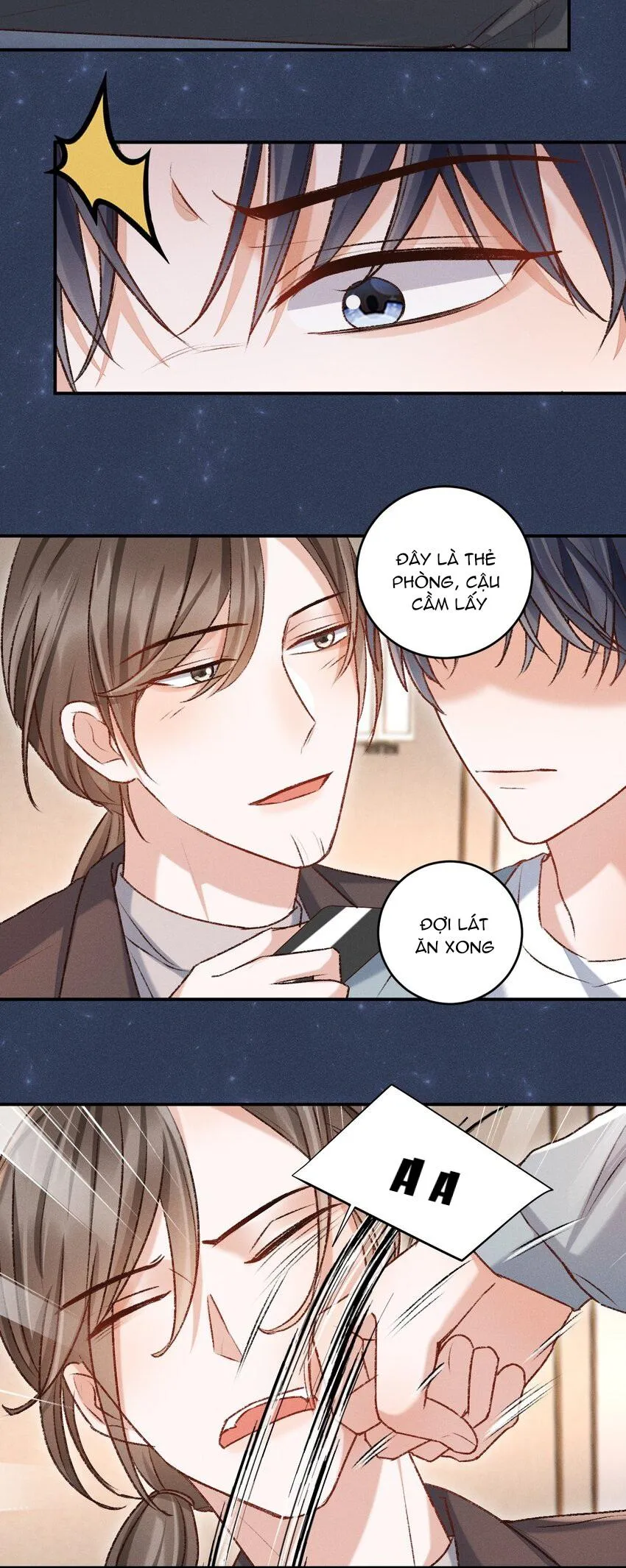 Vua hình tượng Chapter 19 Trang 18