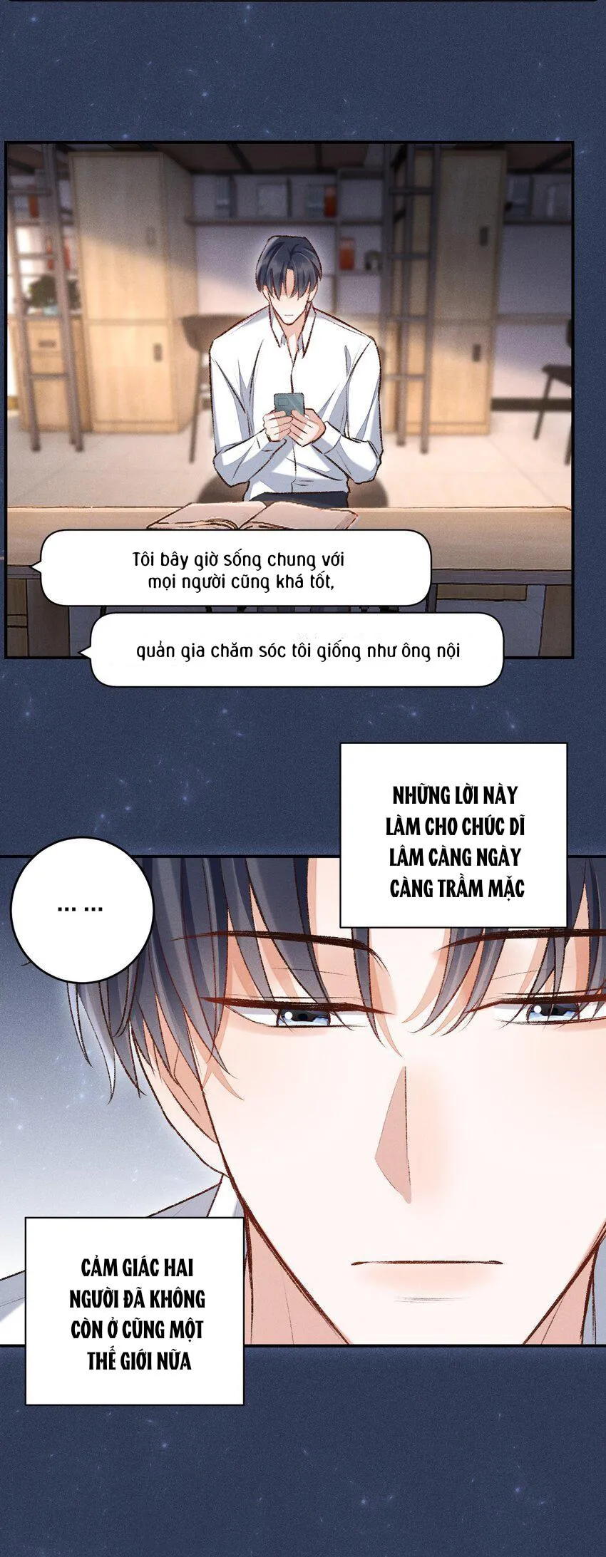 Vua hình tượng Chapter 19 Trang 29