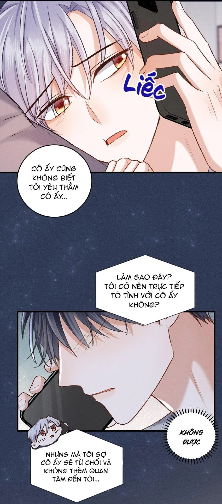 Vua hình tượng Chapter 20 Trang 3