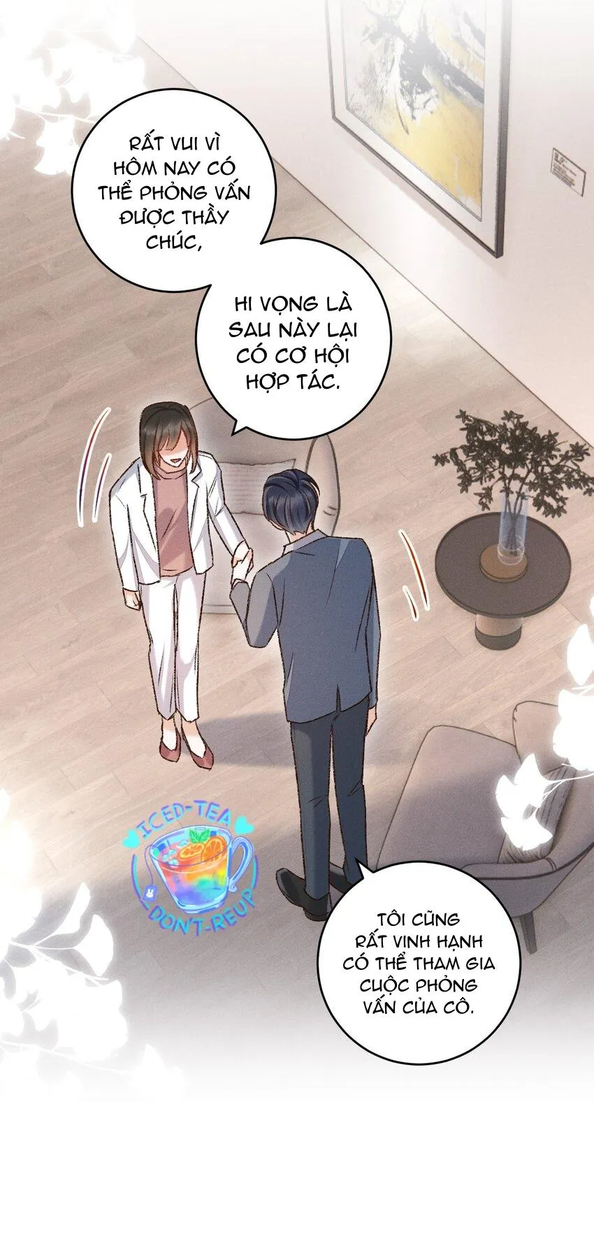 Vua hình tượng Chapter 20 Trang 22