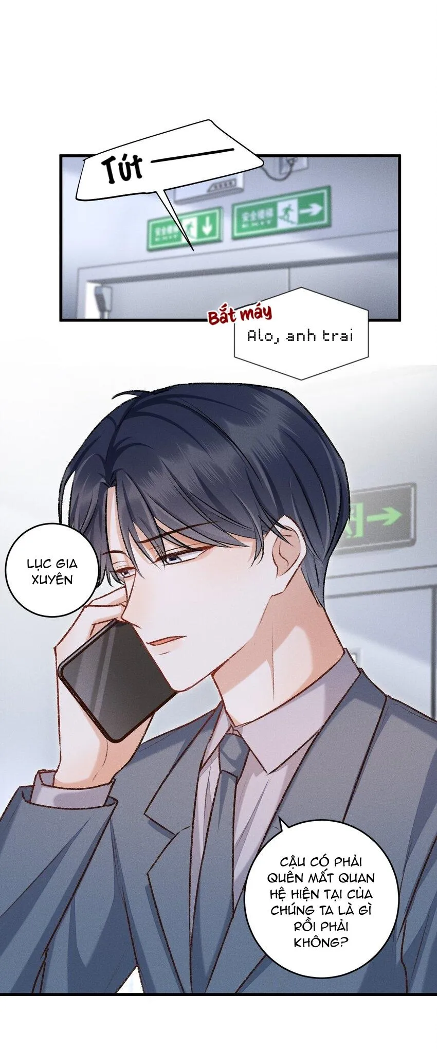 Vua hình tượng Chapter 20 Trang 32