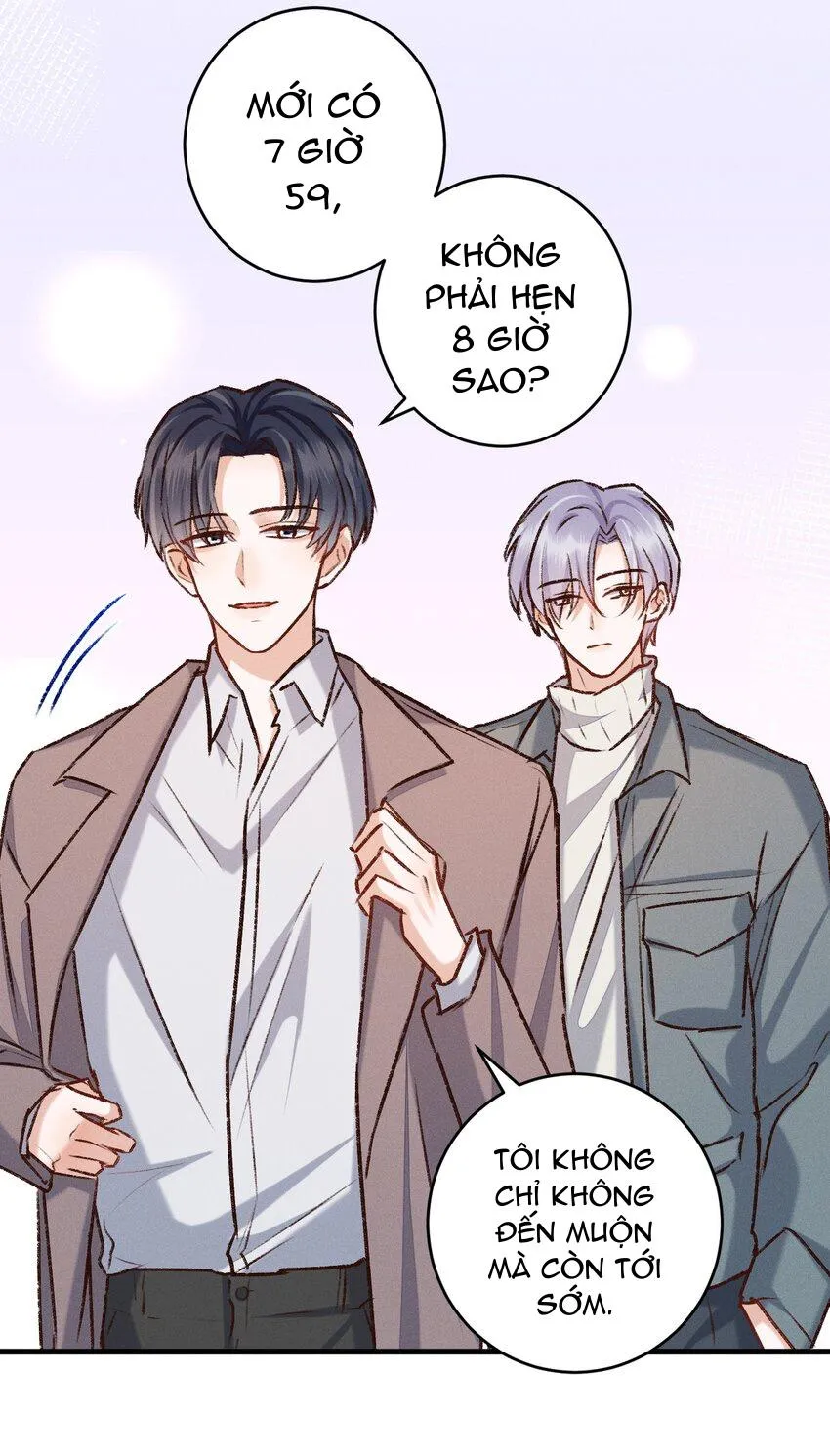 Vua hình tượng Chapter 21 Trang 3