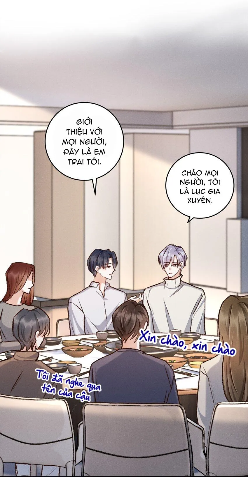 Vua hình tượng Chapter 21 Trang 5