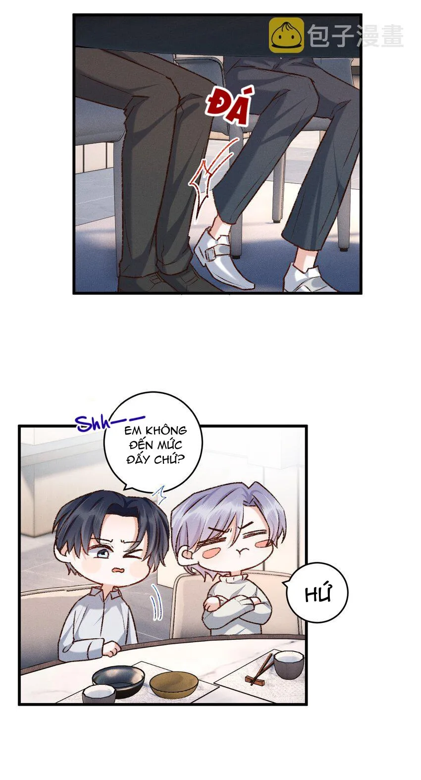 Vua hình tượng Chapter 21 Trang 9