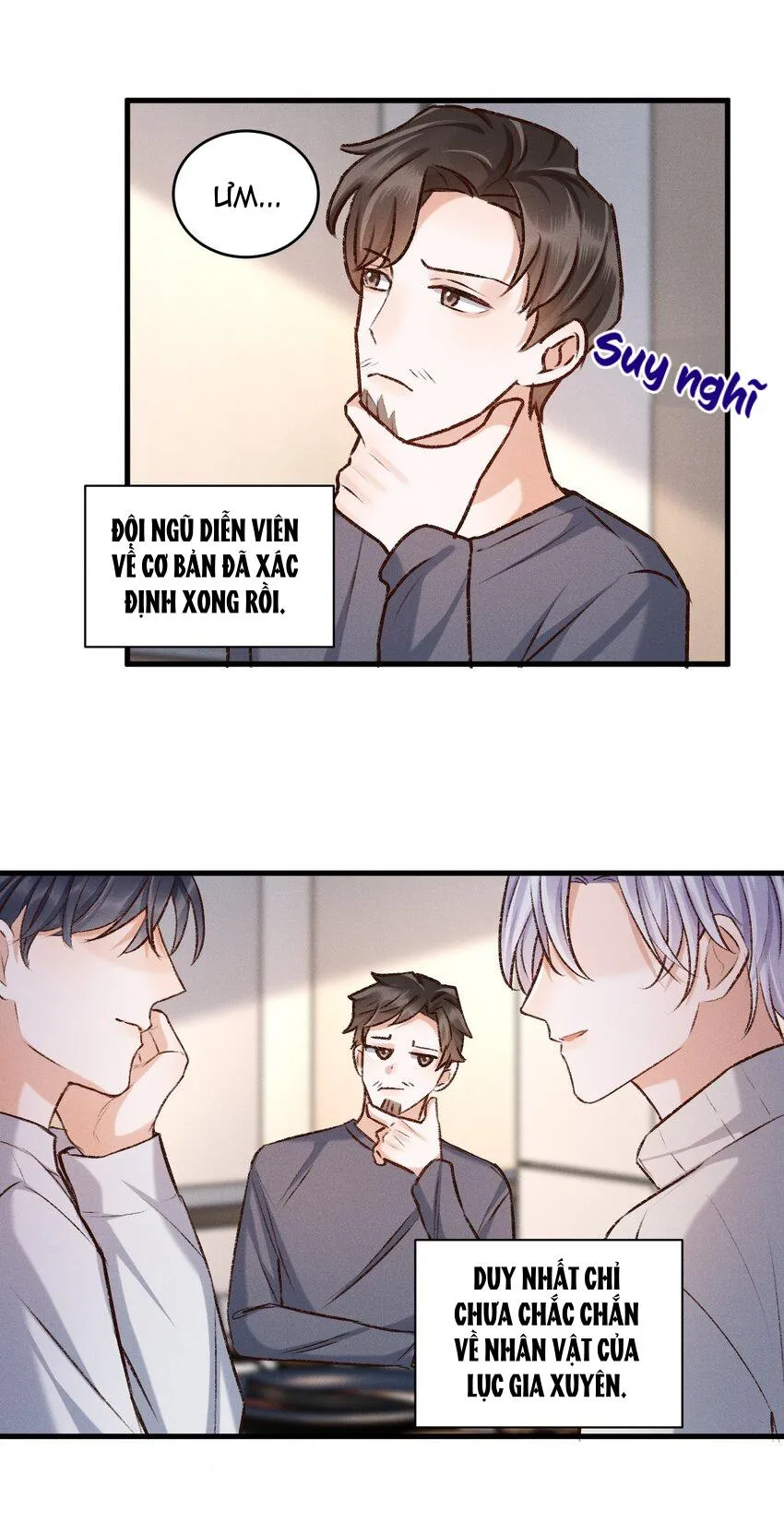 Vua hình tượng Chapter 21 Trang 12