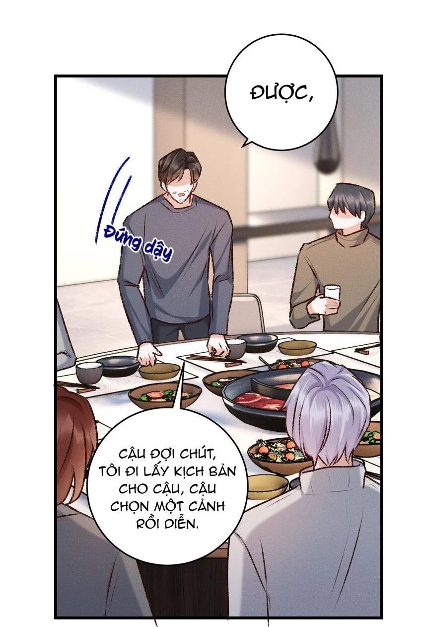 Vua hình tượng Chapter 21 Trang 15