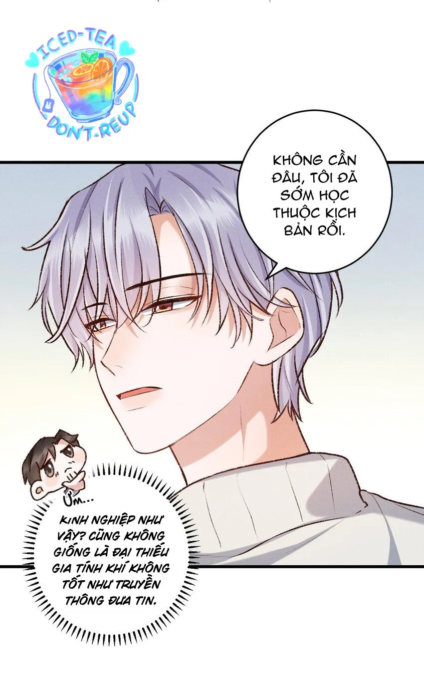 Vua hình tượng Chapter 21 Trang 16