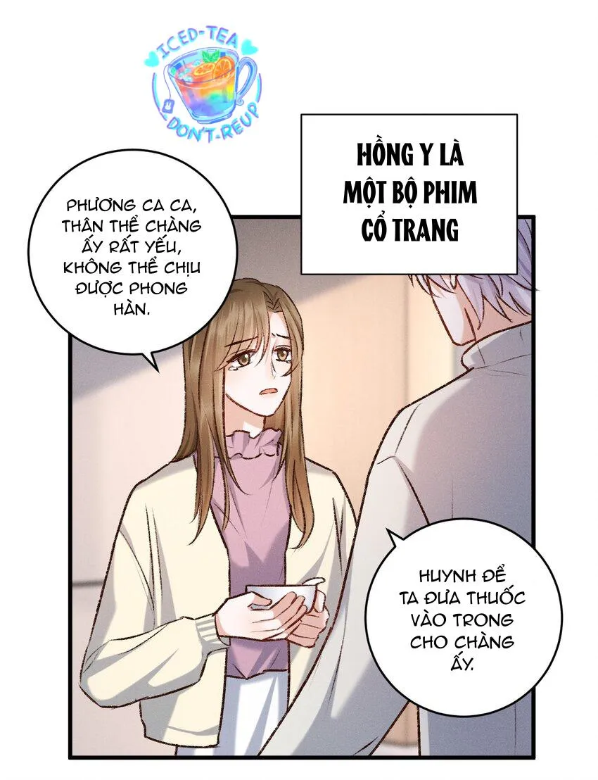 Vua hình tượng Chapter 21 Trang 19