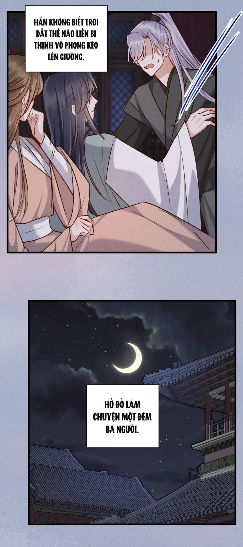 Vua hình tượng Chapter 21 Trang 24