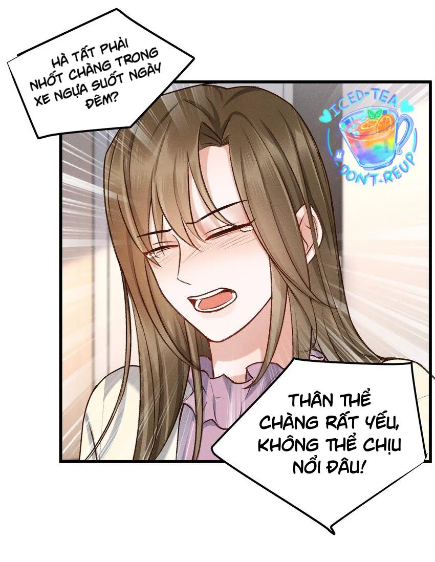 Vua hình tượng Chapter 21 Trang 28