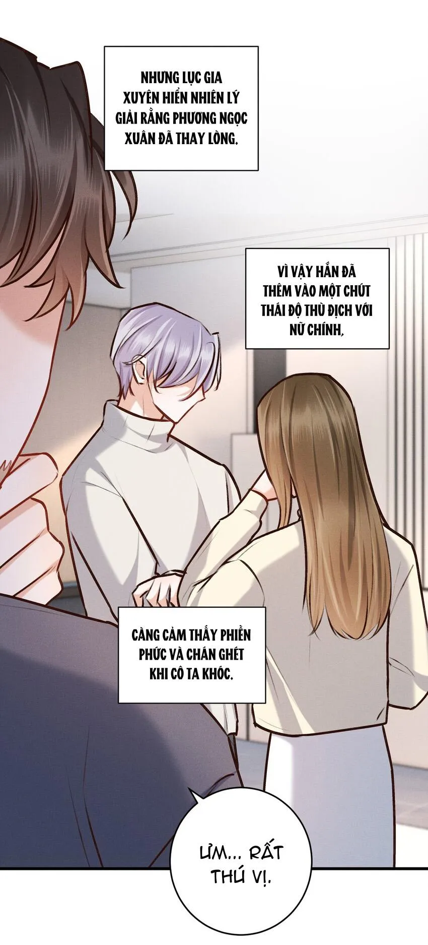 Vua hình tượng Chapter 21 Trang 30