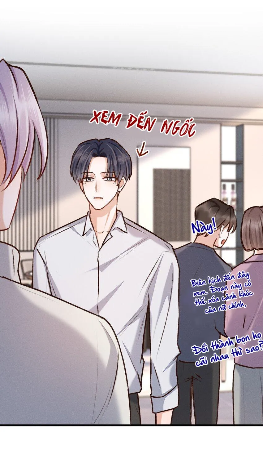 Vua hình tượng Chapter 21 Trang 33