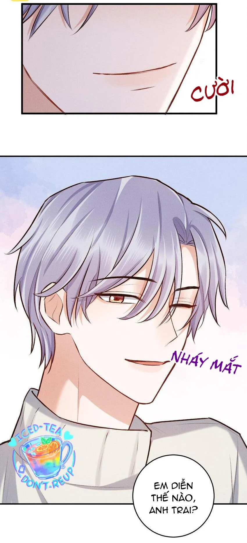 Vua hình tượng Chapter 21 Trang 34