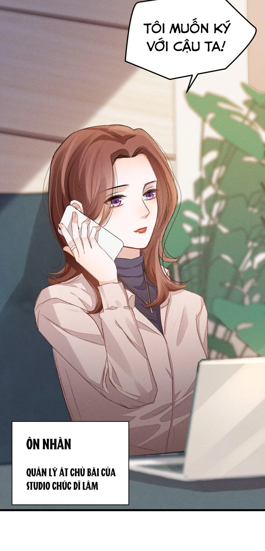 Vua hình tượng Chapter 1 Trang 29